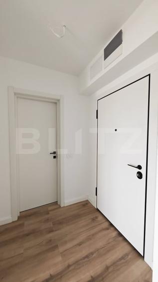 Apartament cu 2 camere semidecomandat în Nufărul