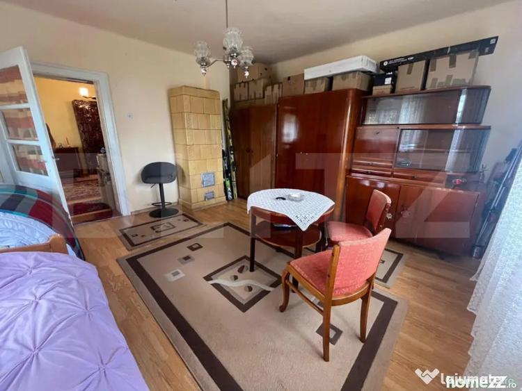 Casă cu 3 camere cu Teren 1300 Mp în Șintereag
