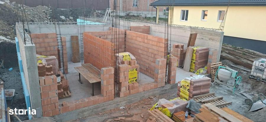 Casă cu 1 camere cu Teren 507 Mp în Central