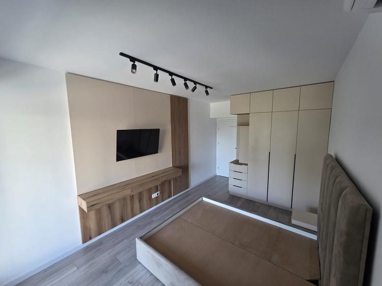 Apartament cu 2 camere decomandat în Lujerului