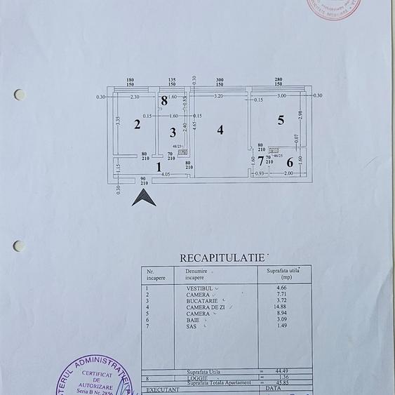 Parc Moghioros-Drumul Taberei 3 camere CENTRALA PROPRIE | Comision 0% - 12