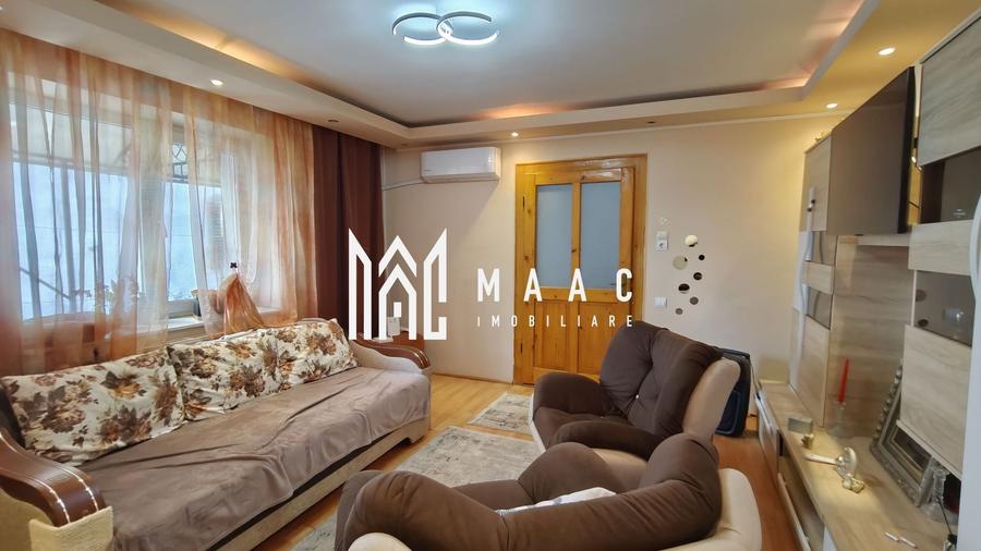 Casă individuală cu 3 camere cu Canalizare în Axente Sever