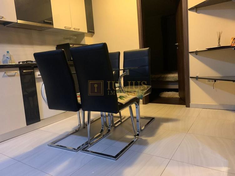 Apartament cu 2 camere decomandat, mobilat în Nord