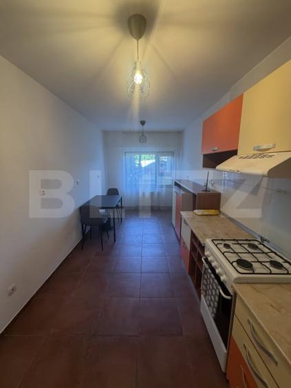 Apartament cu 2 camere semidecomandat în Ultimul leu