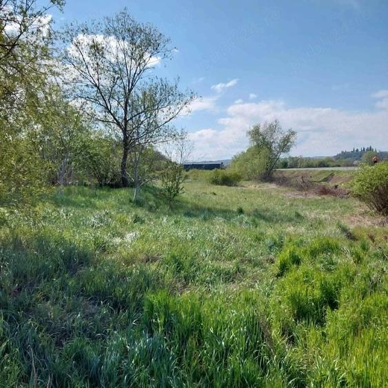 Teren de 2000 mp, în Central
