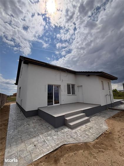 Mosnita Noua- Duplex cu mansarda- 150 mp utili- Teren 3 - 1