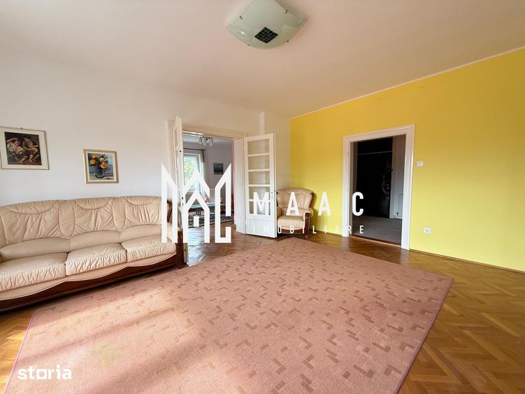 Apartament cu 4 camere în Sub Arini
