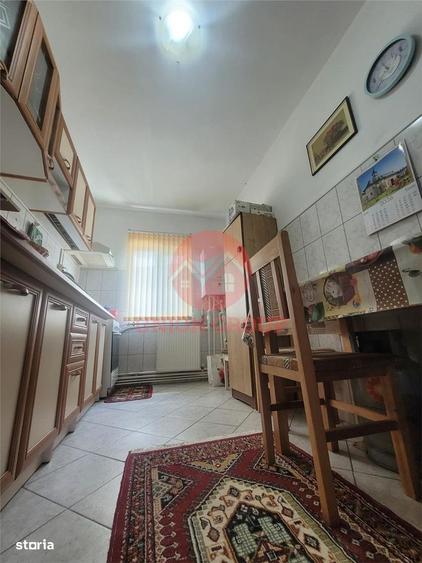 Casă cu 3 camere cu Teren 513 Mp în Exterior Sud