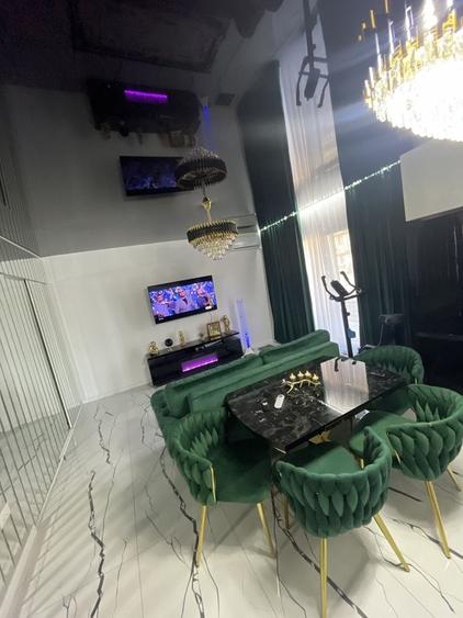 Apartament cu 2 camere decomandat în Dobroești