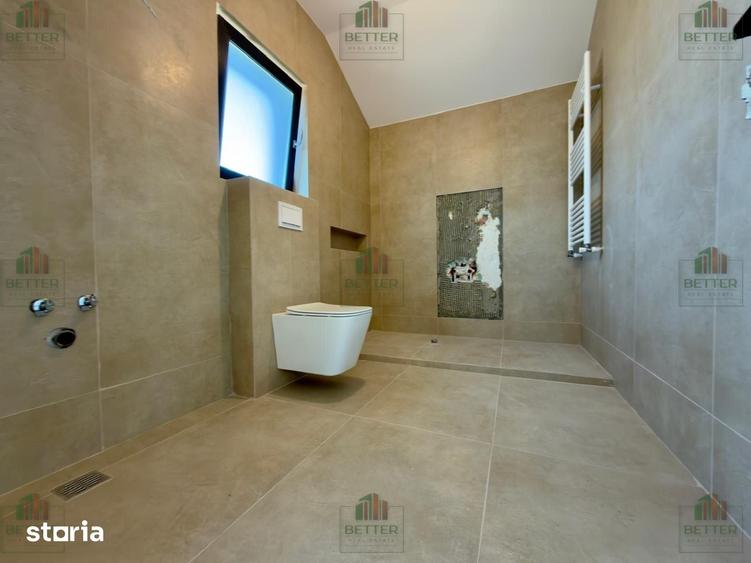 Casa de vanzare individuala Berceni, Ilfov 5 camere, La cheie Asfalt - 9
