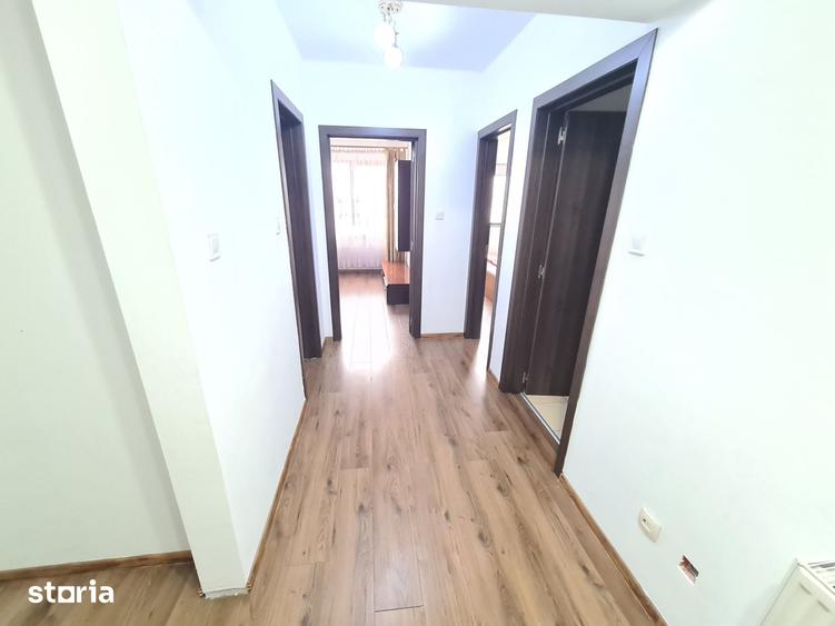 Apartament cu 2 camere decomandat în Șerbănești
