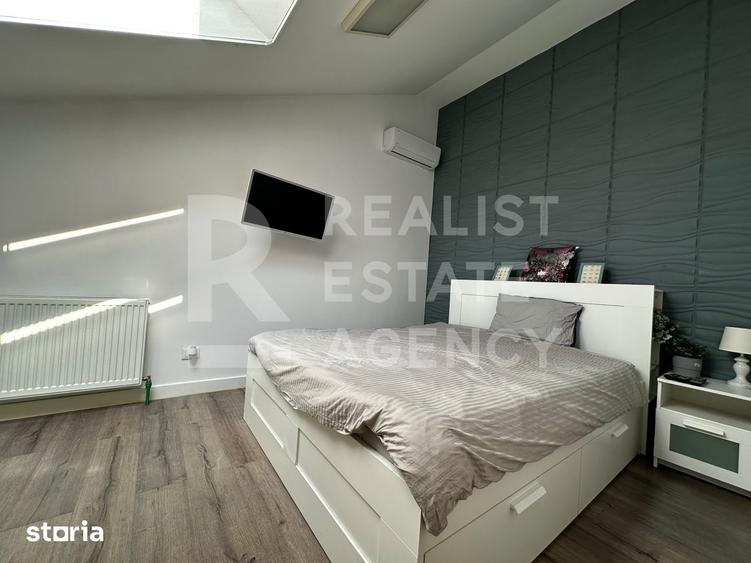 Apartament cu 2 camere în Dămăroaia