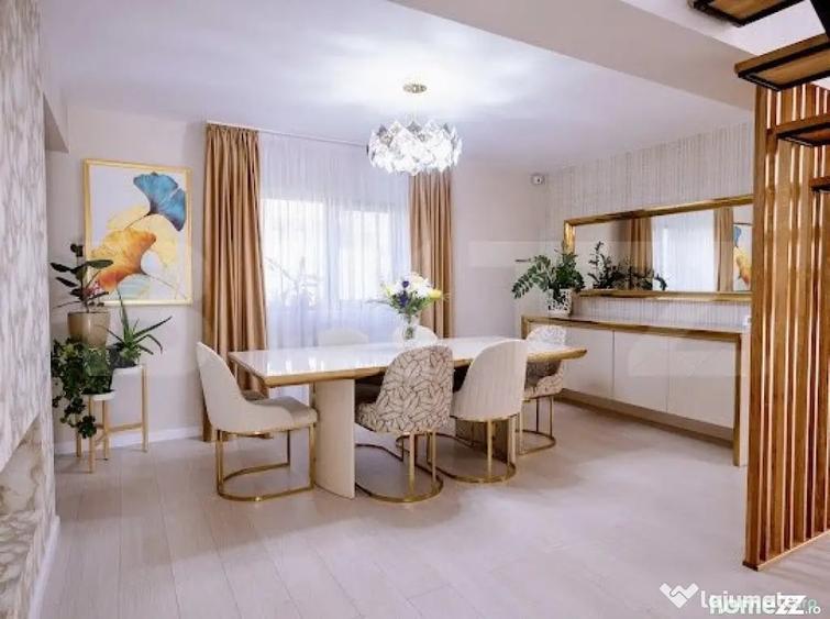 Casă cu 4 camere cu Teren 470 Mp în Central