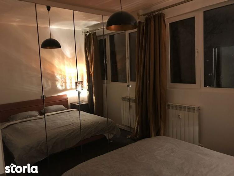 Apartament cu 2 camere semidecomandat în Grivița