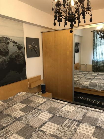 Apartament cu 2 camere semidecomandat în Baba Novac