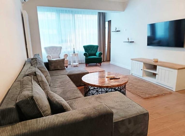 Apartament 2 camere Complex Vega, amenajat modern, suprafata 72 mp - 1