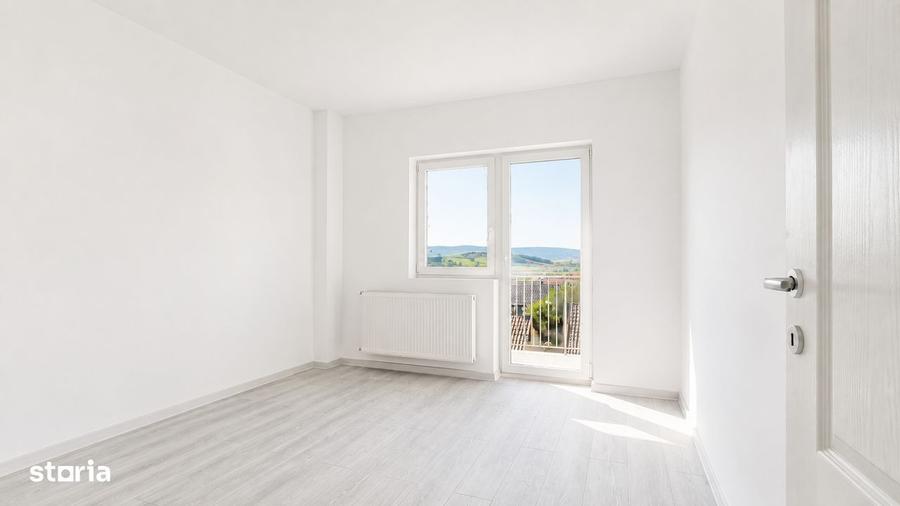 Apartament cu 2 camere decomandat în Lunca Cetățuii