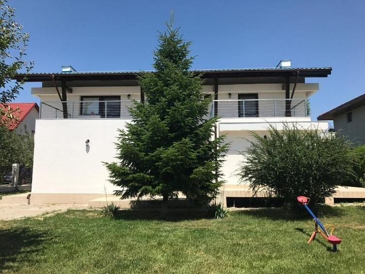 Casă cu 5 camere cu Canalizare în Pipera