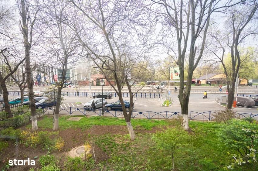 Apartament cu 2 camere decomandat, mobilat în Brâncoveanu