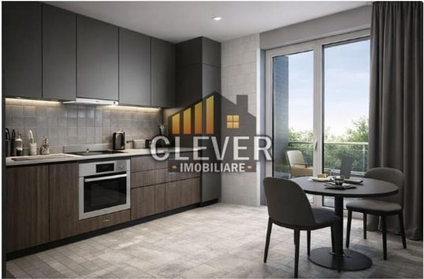 Apartament Tip Studio | 700m de Metrou | Comision 0% - 1
