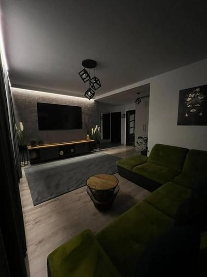 Apartament cu 3 camere decomandat în Popas Păcurari