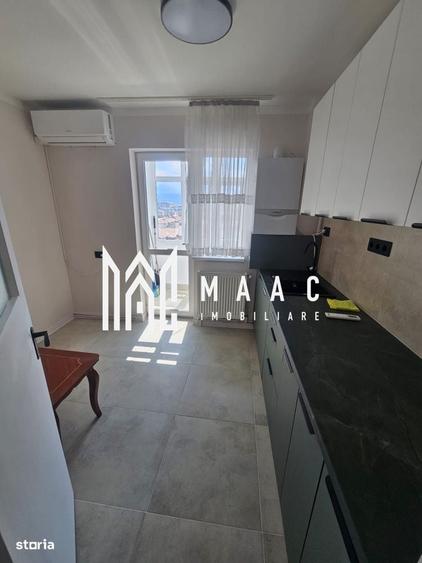 Apartament 3 camere de inchiriat | Sibiu, Vasile Aaron | 75 mp - 2