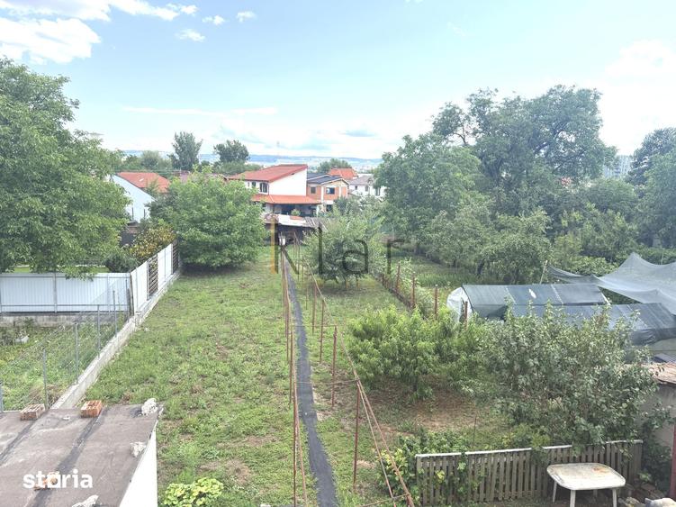 Casă cu 3 camere cu Teren 840 Mp în Dâmbul Rotund