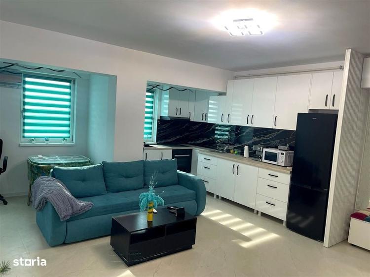 Apartament 2 camere, 54 mp, zona Banu Maracine - 6