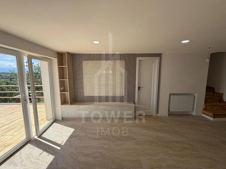 Casă cu 3 camere cu Teren 450 Mp în Daia