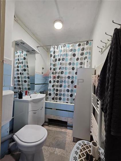 Apartament cu 2 camere nedecomandat în Tătărași