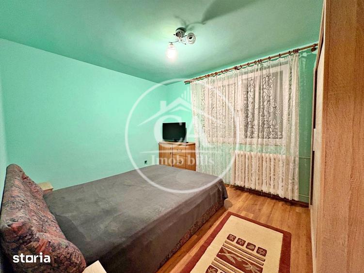 Apartament cu 2 camere decomandat în Rogerius