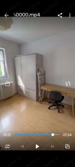 Inchiriez Apartament 2 camere nedecomandat Baneasa - 3