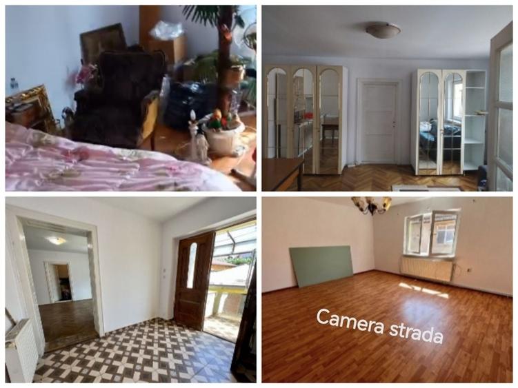 Casă cu 4 camere în Lazaret