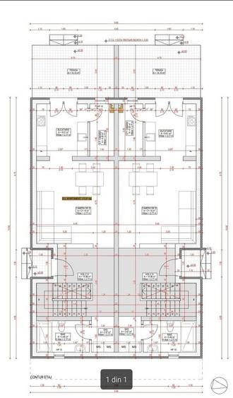 Duplex de Vanzare in Ghiroda , str. Busteni Pret 194.900 Euro - 11