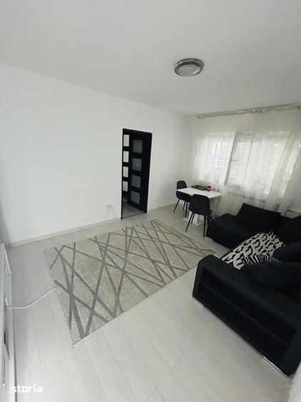 Apartament cu 2 camere semidecomandat în Nufărul