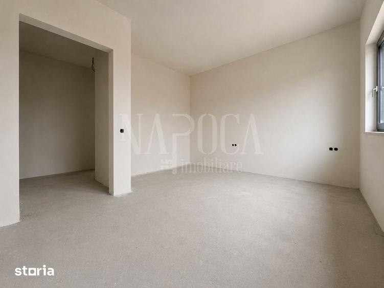 Casă cu 4 camere cu Teren 500 Mp în Feleacu