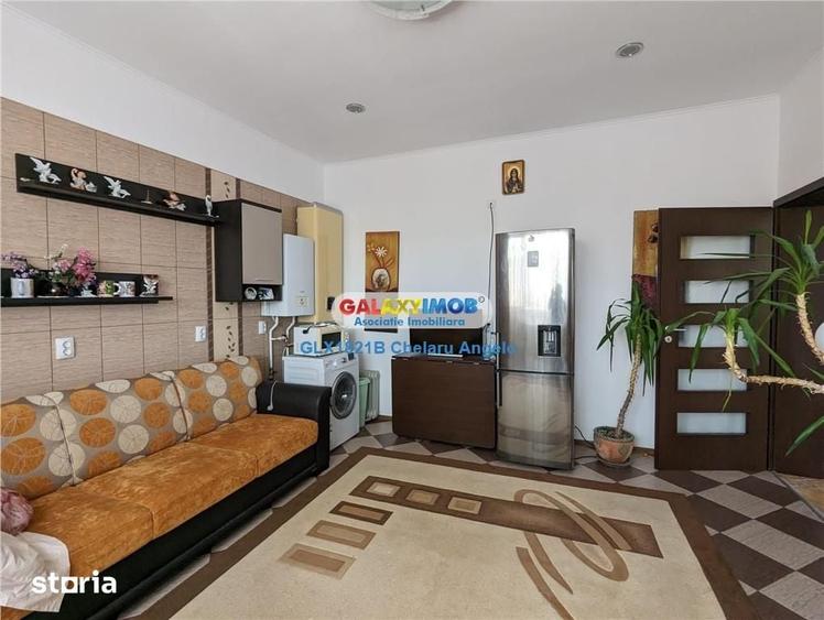 Casă cu 3 camere cu Teren 668 Mp în Fierbinți-Târg