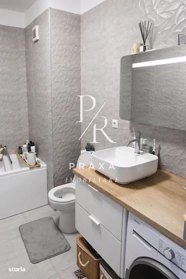 Apartament cu 2 camere semidecomandat în Florești — fotografia 2