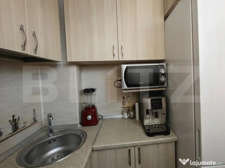 Apartament cu 2 camere semidecomandat în Rogerius