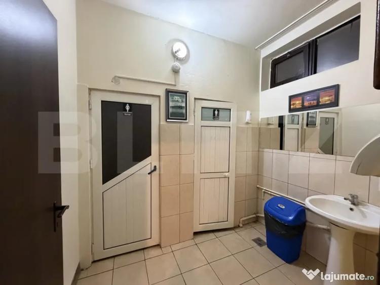 Spațiu comercial, de 120 mp, în Nicolae Titulescu