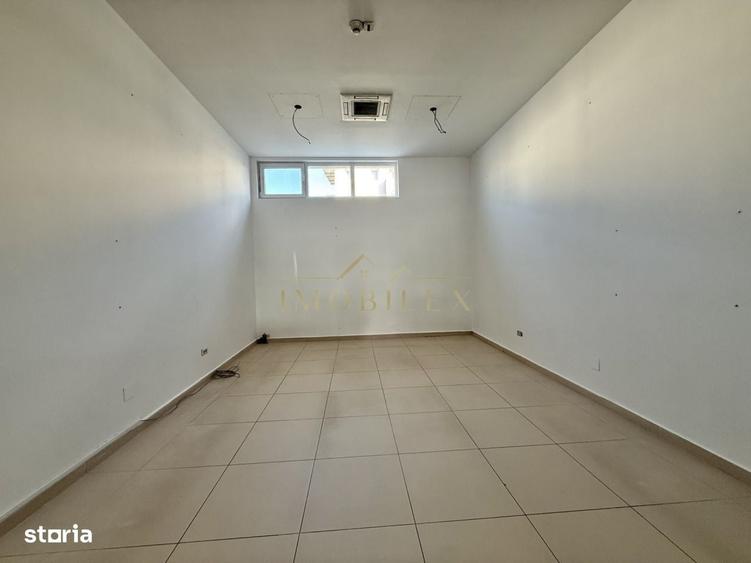 Spațiu comercial, de 27 mp, în Florești