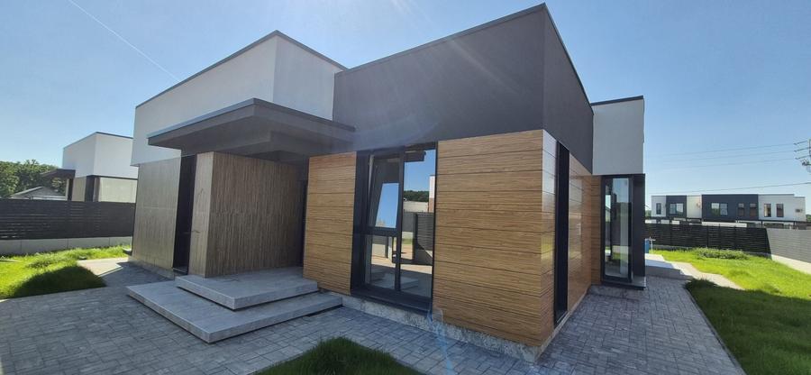 Casă cu 3 camere cu Teren 500 Mp în Balotești