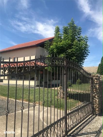 EXCLUSIVITATE ! Casa pe 3 etaje de vanzare in Cenad la pret de apartam - 19