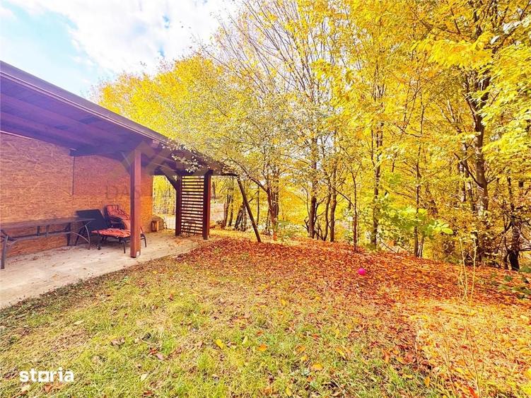 Casă cu 3 camere cu Teren 103 Mp în Ferneziu
