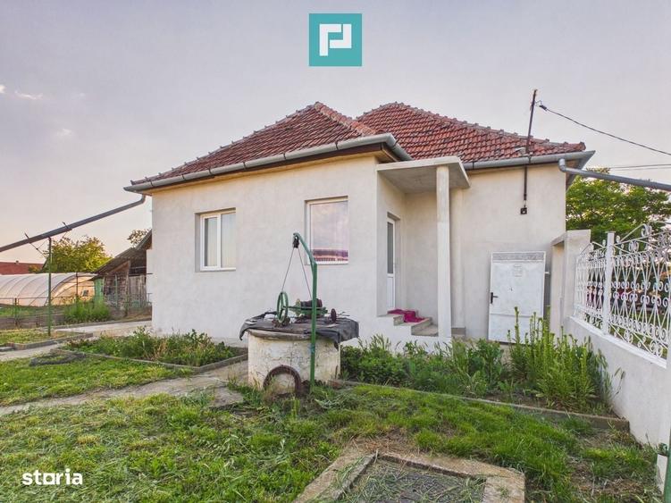 Casă cu 4 camere în Central