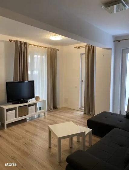Apartament 2 camere la parter / terasa mare/ Bucurestii Noi Jiului - 1