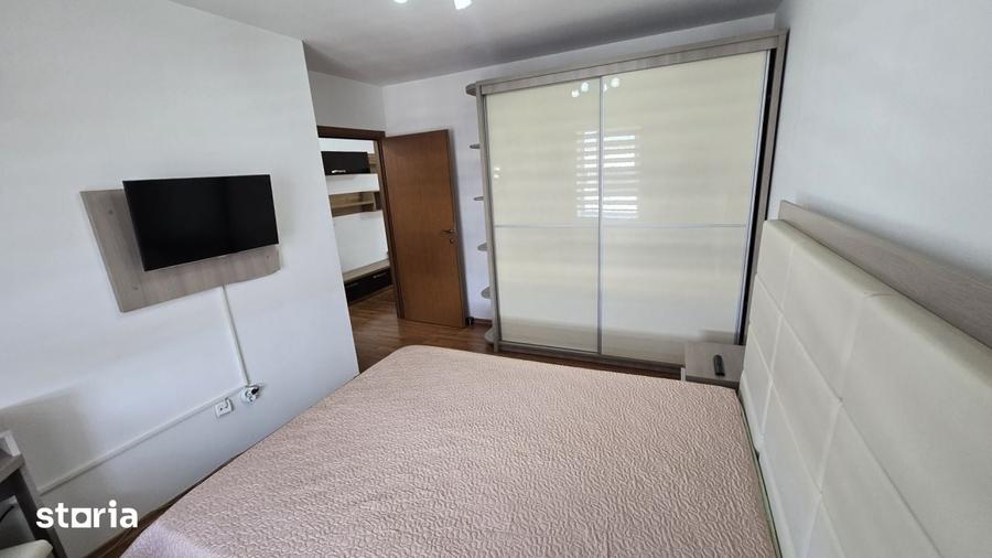 Apartament cu 2 camere în Ștefan cel Mare