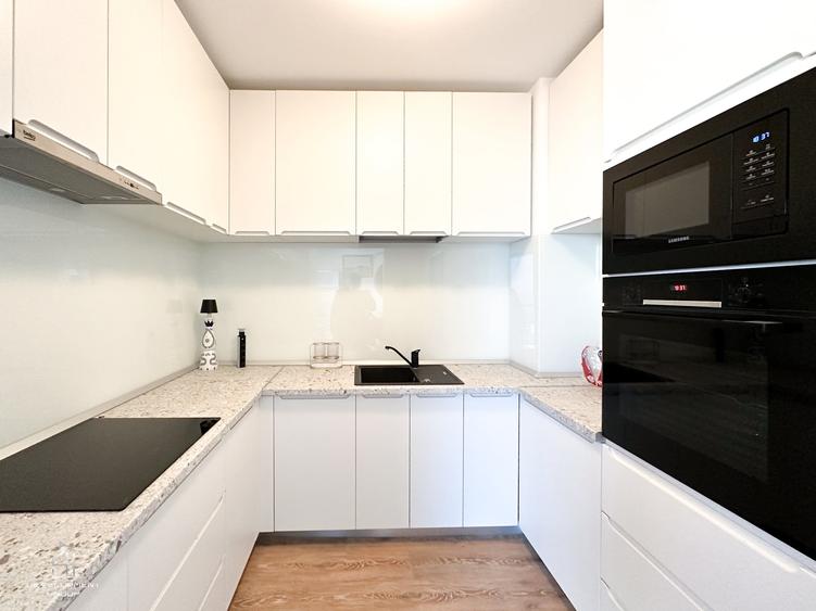 Apartament 2 camere NorthSide - Sisesti | Prima Inchiriere, Parcare |  Metrou - 6