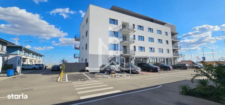 Penthouse 4 camere 2 bai si terasa 110 mp in complexul Green Garden. - 5