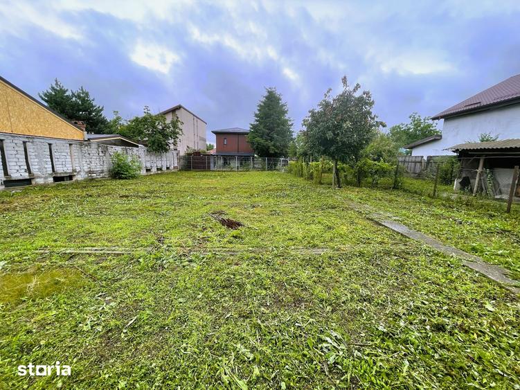 Casă cu 3 camere cu Teren 1231 Mp în Afumați